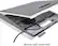 Angle Standard. Targus - Lap Desk Cooling Stand - Gray/White.