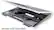 Alt View Standard 1. Targus - Lap Desk Cooling Stand - Gray/White.