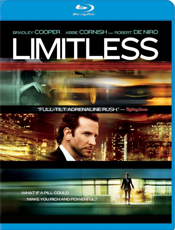  Limitless [Blu-ray] [2011]