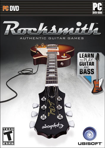  Rocksmith Guitar and Bass - Windows