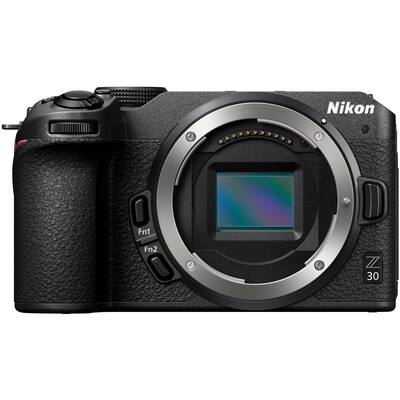 Nikon Z30 Mirrorless Camera with 2 Lens Kit NIKKOR Z DX 16 50mm VR Nikon Z30 Mirrorless Camera with 2 Lens Kit NIKKOR Z DX 16 50mm VR