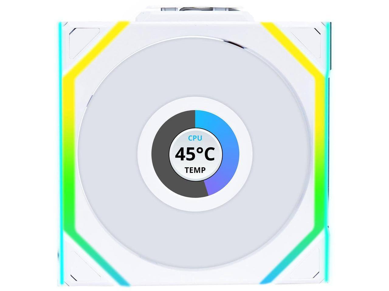CPU 45°C TEMP