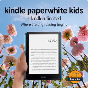 Amazon Kindle Paperwhite Kids (16 GB) 2024 Cyber City - Best Buy Amazon Kindle Paperwhite Kids (16 GB) 2024 Cyber City - Best Buy
