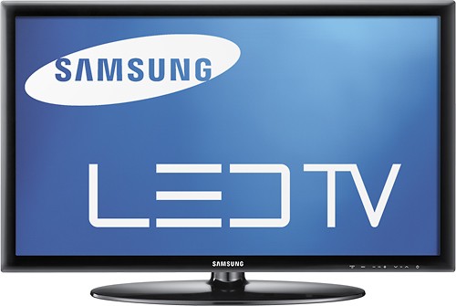 Best Buy: Samsung 26 Class LED 720p 60Hz HDTV UN26D4003