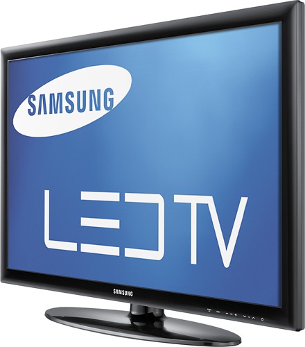 Best Buy: Samsung 26 Class LED 720p 60Hz HDTV UN26D4003