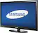 Left Standard. Samsung - 22" Class - LED - 1080p - 60Hz - HDTV.