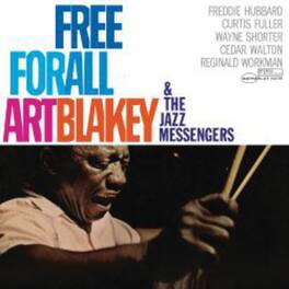 Art Blakey - Free for All - VINYL LP