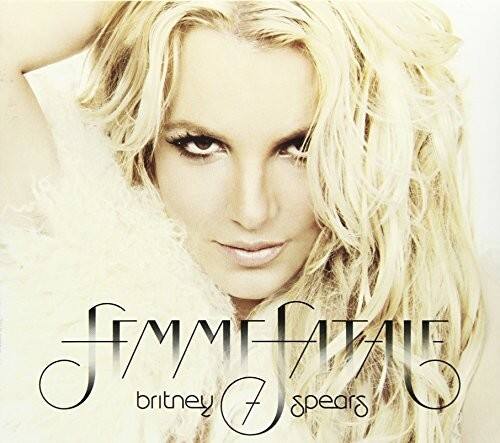 Femme Fatale  
Britney Spears