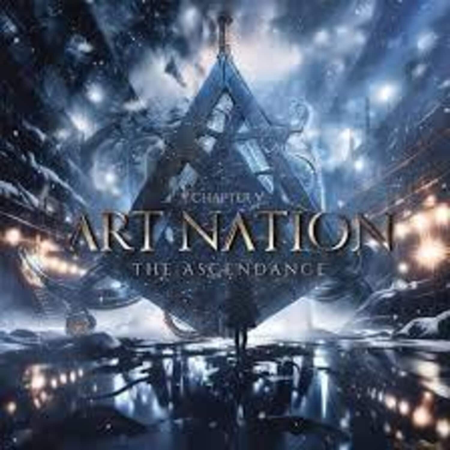 Art Nation - The Ascendance  - COMPACT DISCS