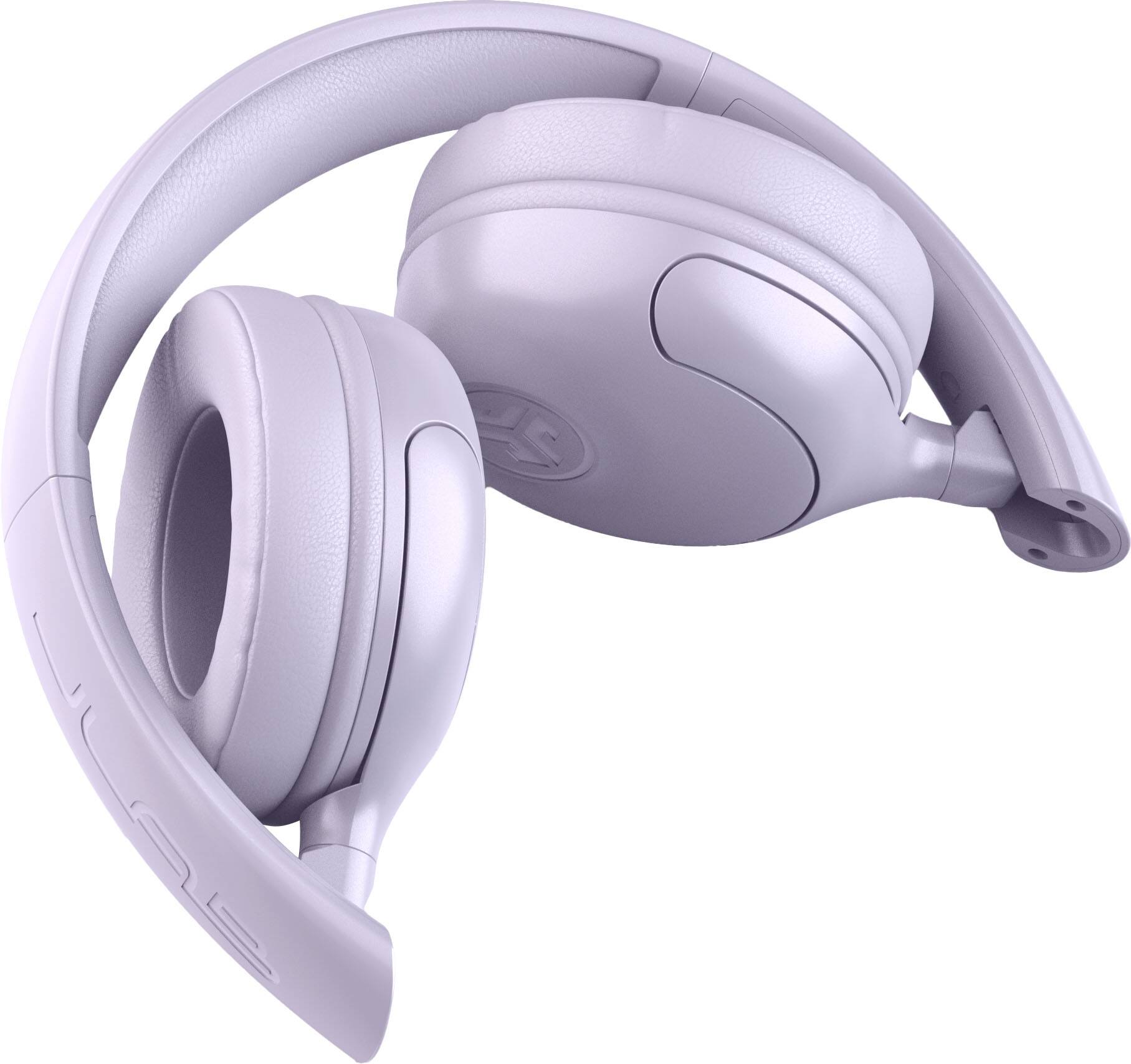 Alt View 1. JLab - Studio 2 Wireless On-ear Headphones - Lilac.