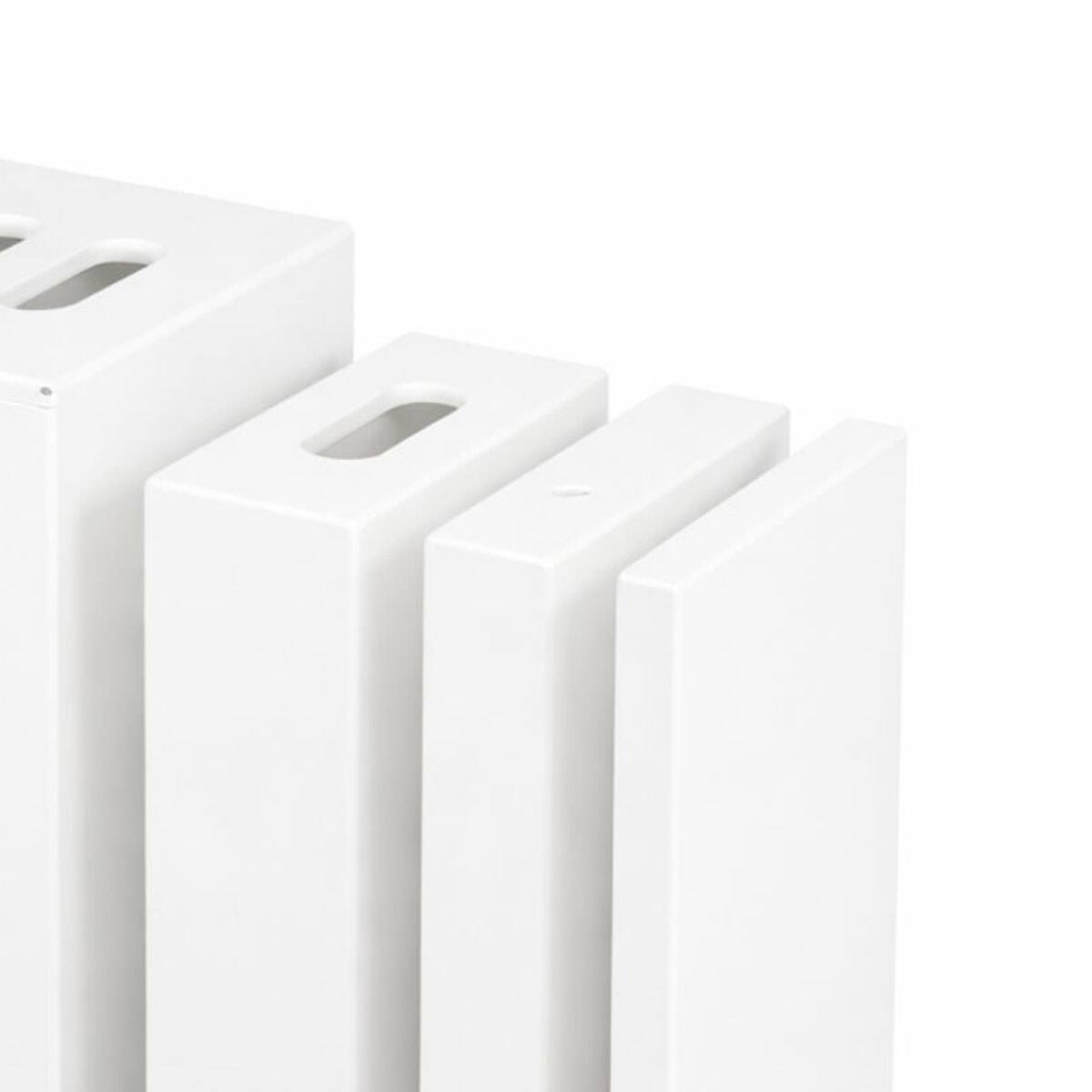Flashpoint Nested Apple Box 4 in 1 Photography Set, White - Best Buy