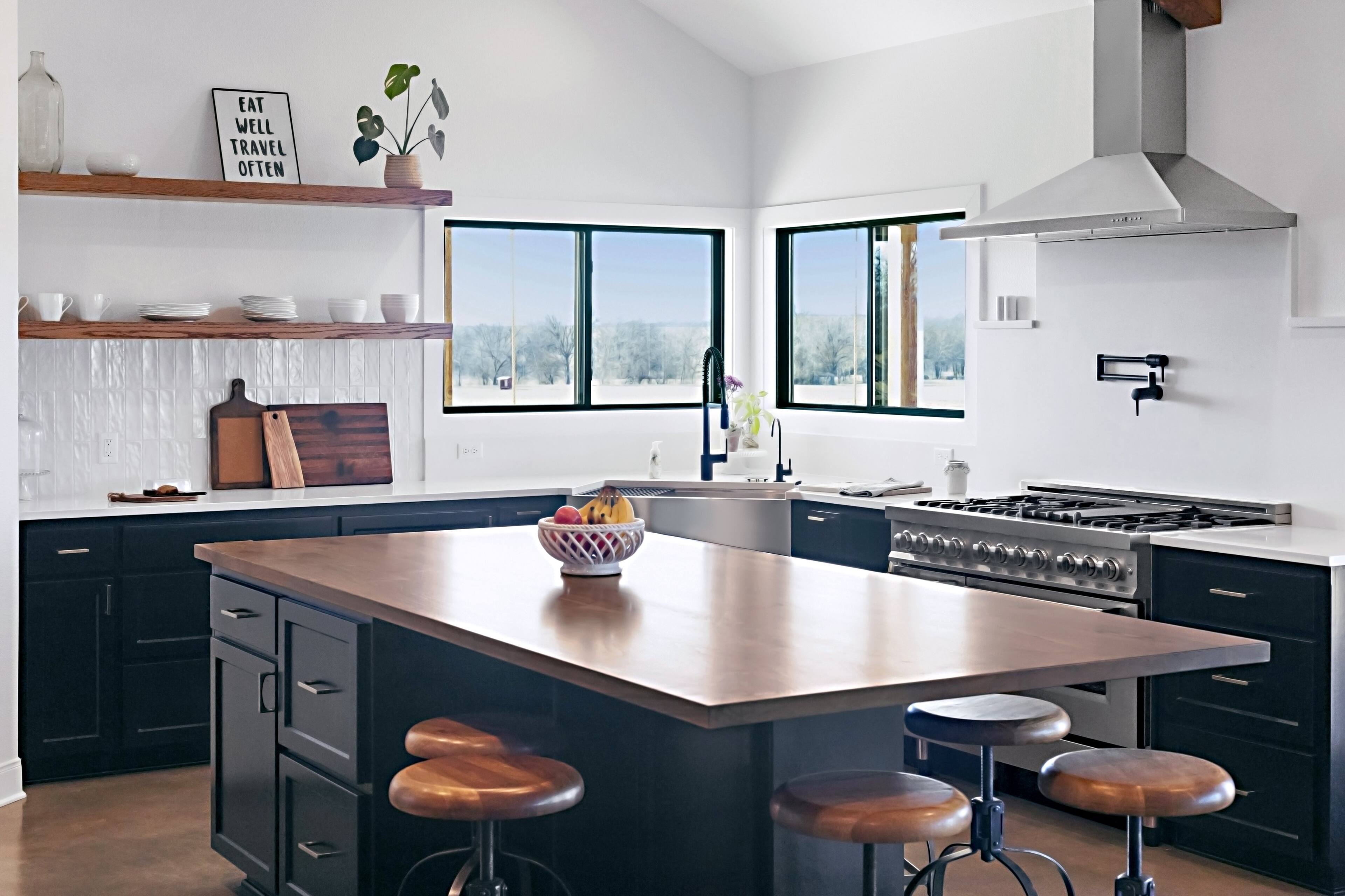 "Eat well, travel often."