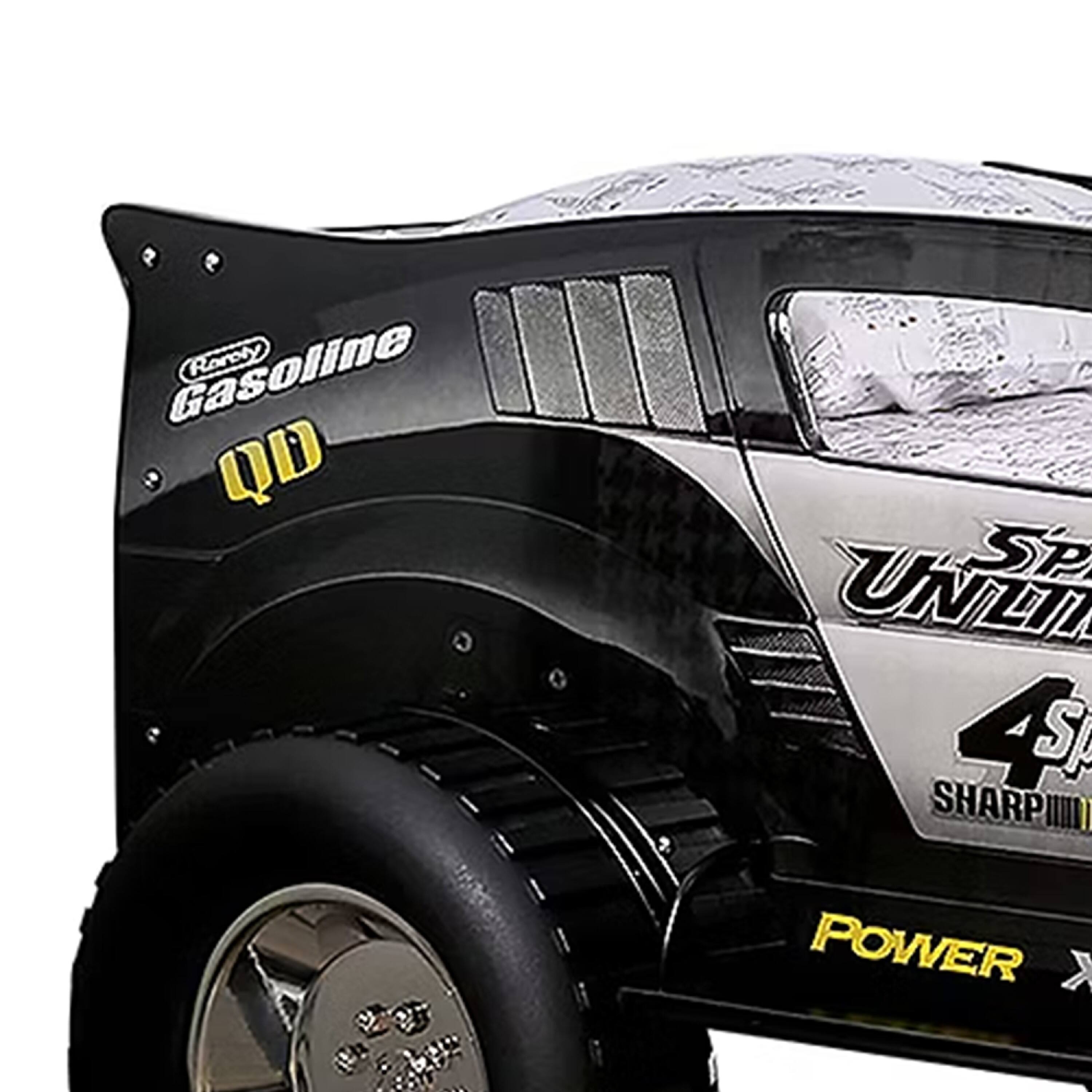 Gasoline Rorly QD UNLIMITED 4$ SP SHARP III POWER