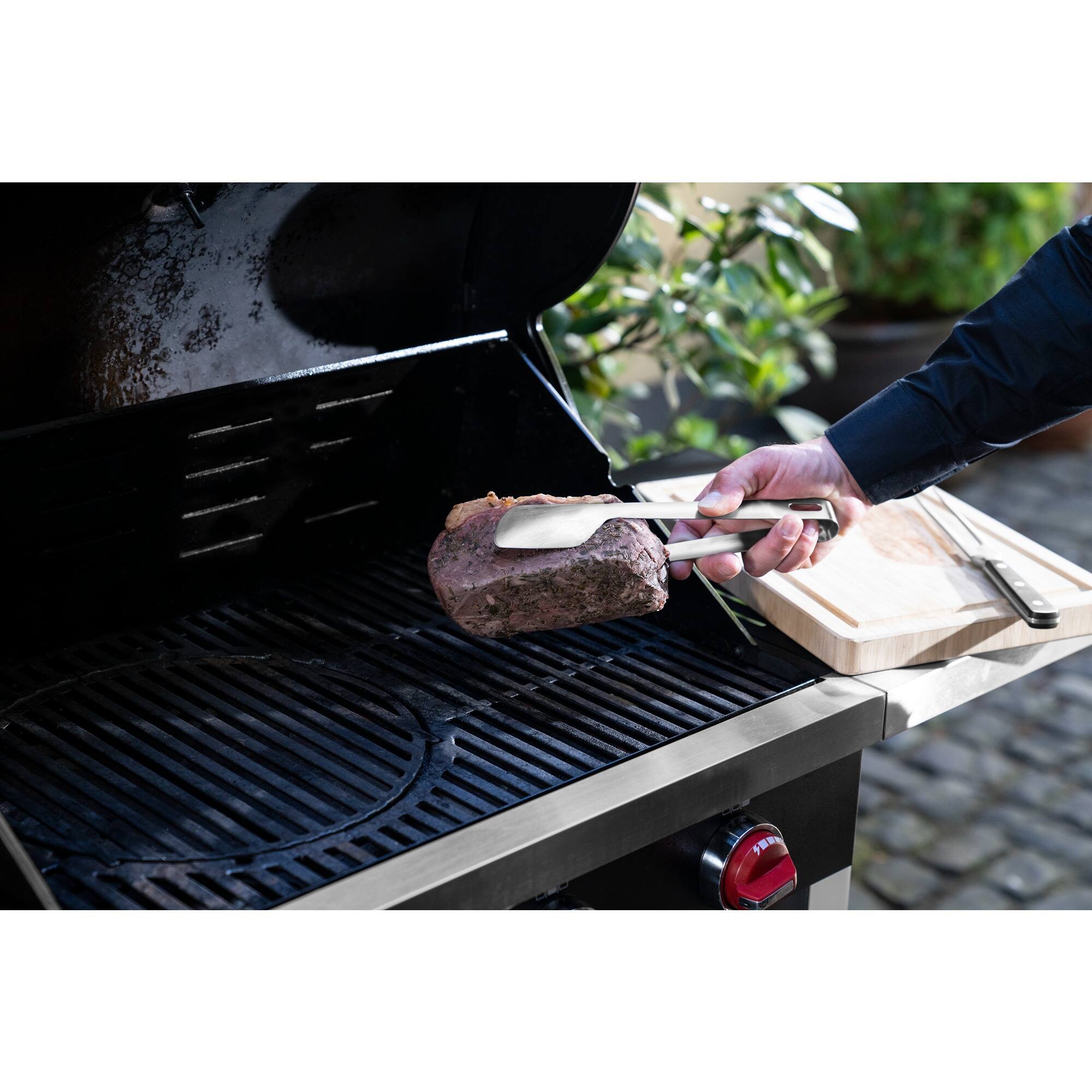 Alt View 8. ZWILLING - ZWILLING Pro Universal Tongs - Stainless Steel.