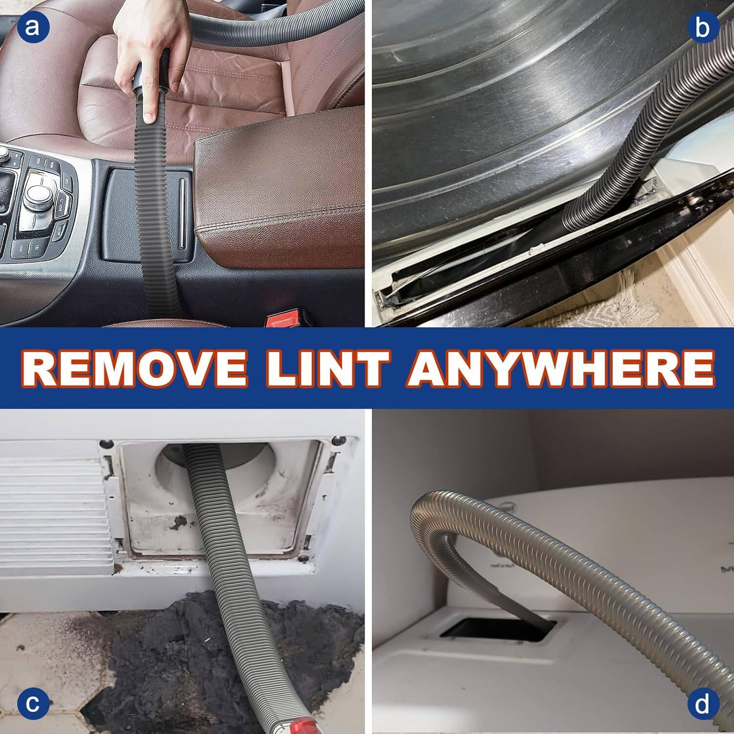 a b REMOVE LINT ANYWHERE c d