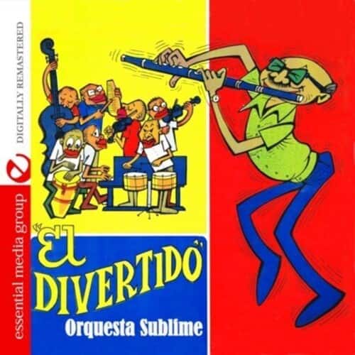 Orquesta Sublime - El Divertido   - COMPACT DISCS [CD] price history on PriceWatchPro