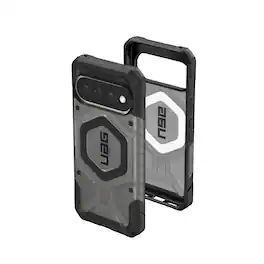 UAG - Made for Google Pixel 11/Pixel 11 Pro Case, Compatible with PixelSnap, Pathfinder - Ash/Black
