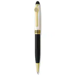Jardine - /Pearl Campbellsville Tigers Ball Point Pen - Black