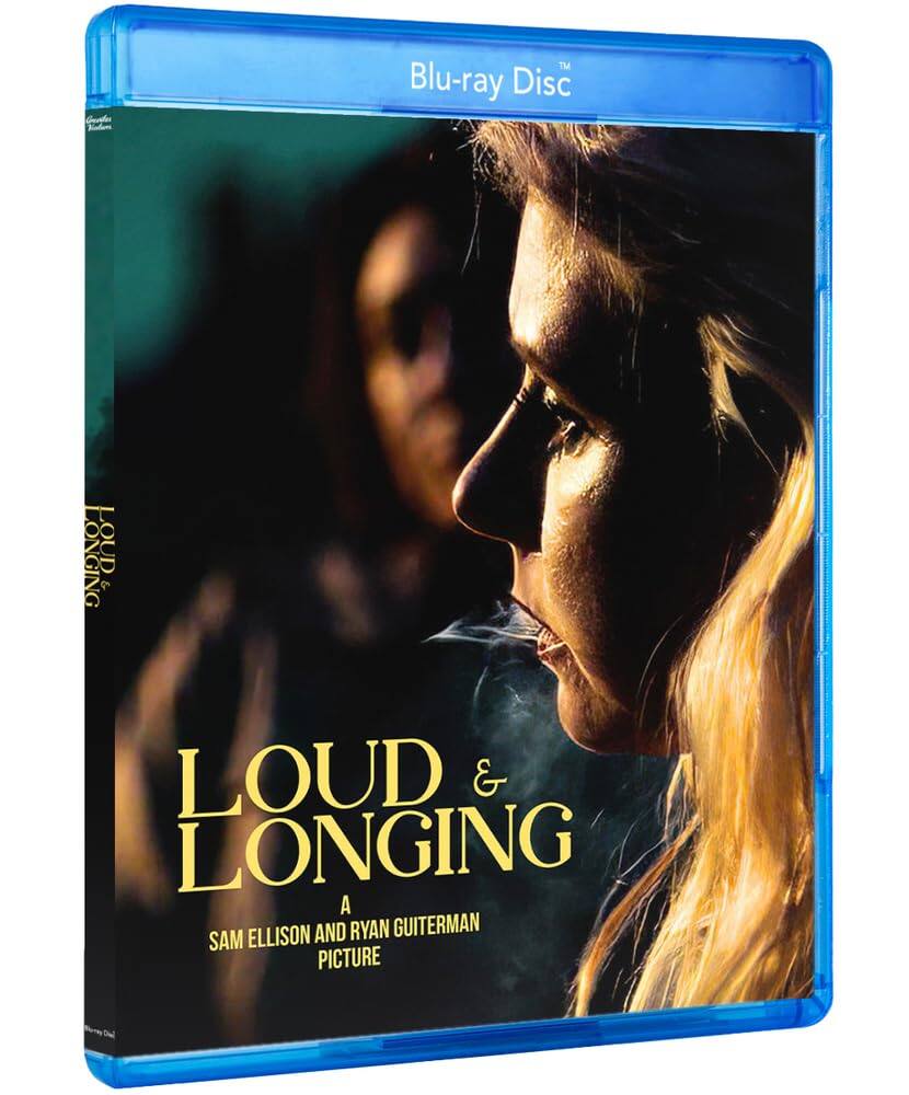 Front. Loud & Longing - BluRay.