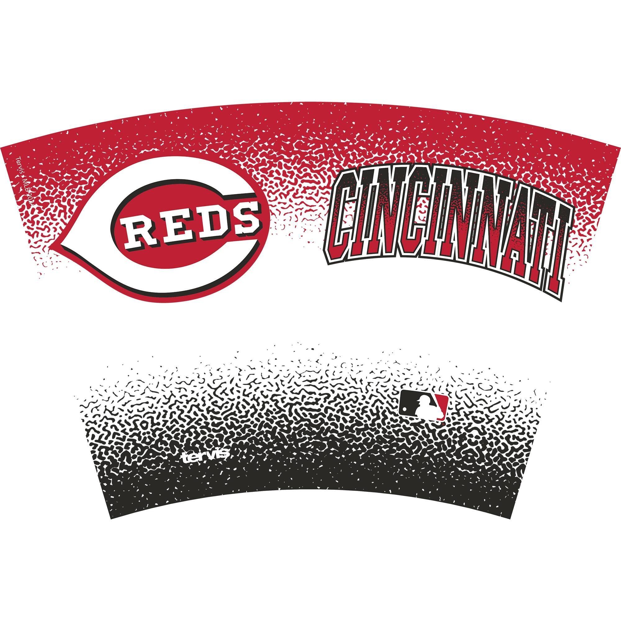 CINCINNATI  
REDS  
tervis