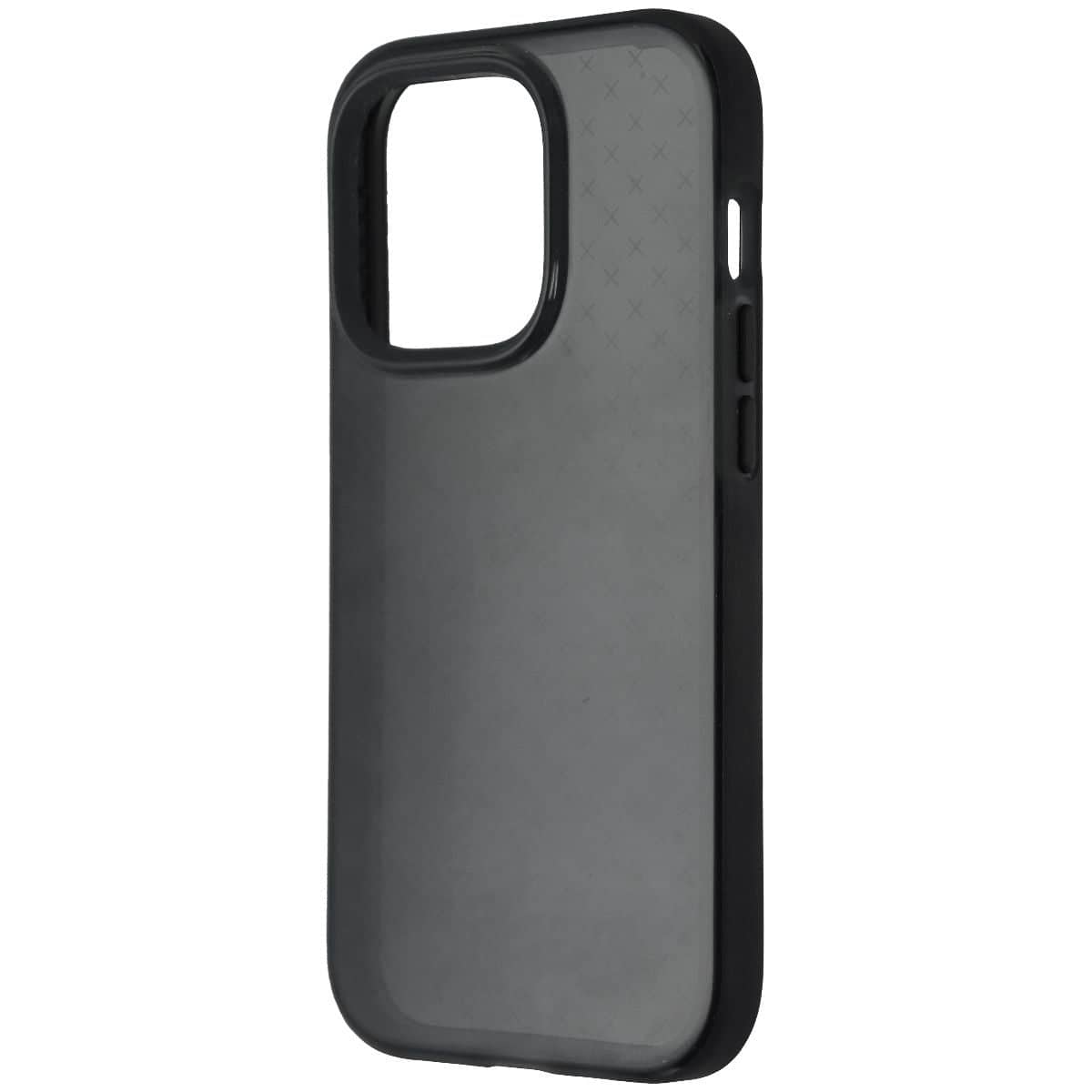 Tech21 - Funda de gel Serie EvoCheck para Apple iPhone 14 Pro (2022) - Negro