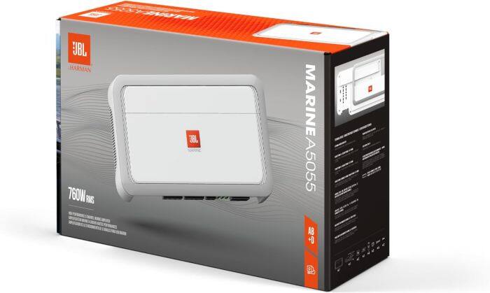 UBL HARMAN 760W RMS MARINE A5055