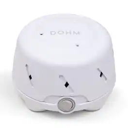Yogasleep - Dohm Uno Sound Machine- Wht - White