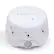 Front. Yogasleep - Dohm Uno Sound Machine- Wht - White.
