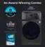 An Award Winning Combo WASHER-DRYER 2-IN-1 BEST COMBO WASHER/DRYER USA TODAY NETWORK Prote 2024 I -  REVIEWED | EDITOR'S CHOICE - 155 I : THE MOST 5-STAR RATINGS Cr of any washer/dryer combo. "based on achieving the most S star ratings as iisted on respective manufacturer's sites as of 7/V2023 CES INNOVATION AWARDS 2024 HONOREE
