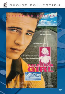 Calendar Girl - DVD