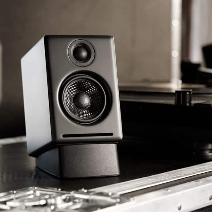 Audioengine DS1 Desktop Stands Black - Best Buy