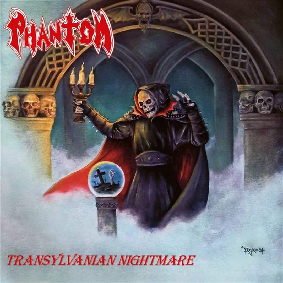 Transylvanian Nightmare [LP] [VINYL]