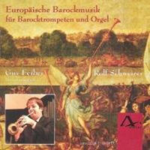 Purcell / Ferber - European Baroque Musik Fur   - COMPACT DISCS [CD] price history on PriceWatchPro