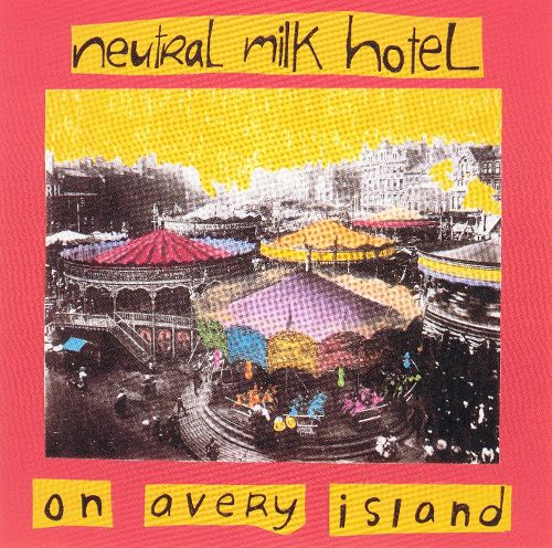 On Avery Island [CD]