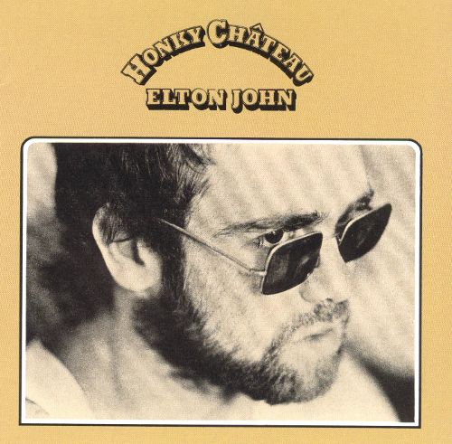  Honky Chateau [Bonus Track] [CD]