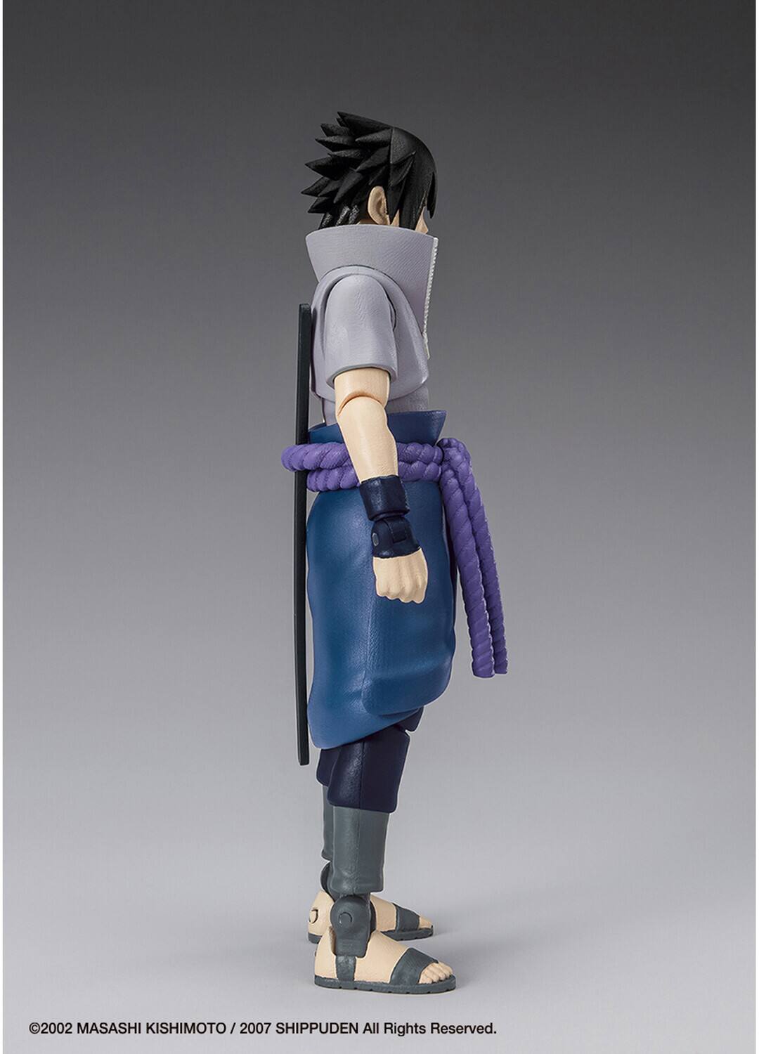 2002 Masashi Kishimoto / 2007 Shippuden. All Rights Reserved.