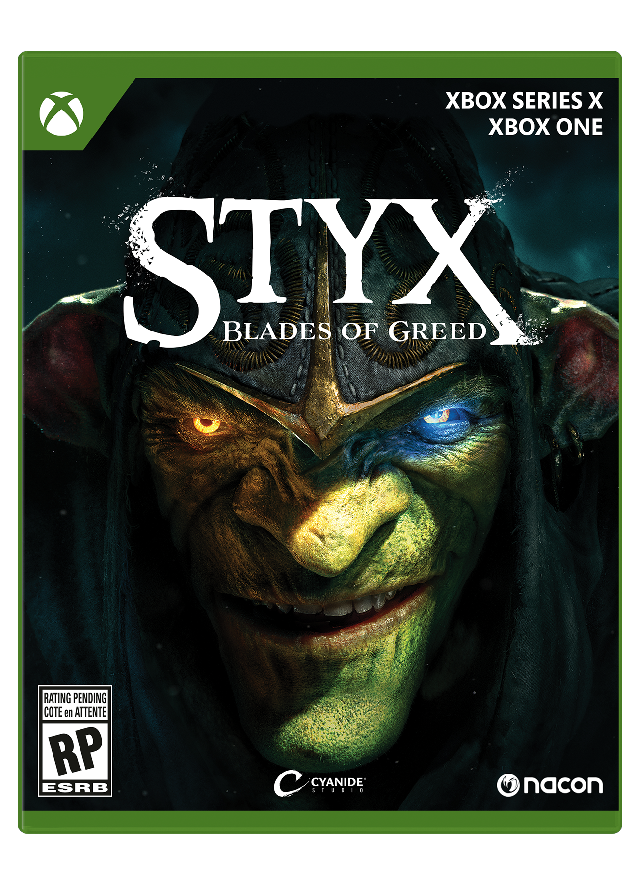 Styx Blades of Greed - Xbox Series X