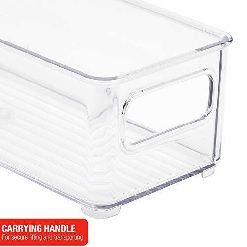 CARRYING HANDLE  
For secure lifting and transporting