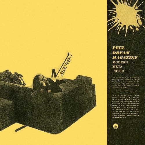Peel Dream Magazine - Modern Meta Physic   - COMPACT DISCS [CD]