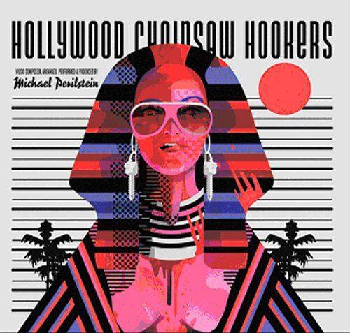 

Hollywood Chainsaw Hookers [LP] - VINYL