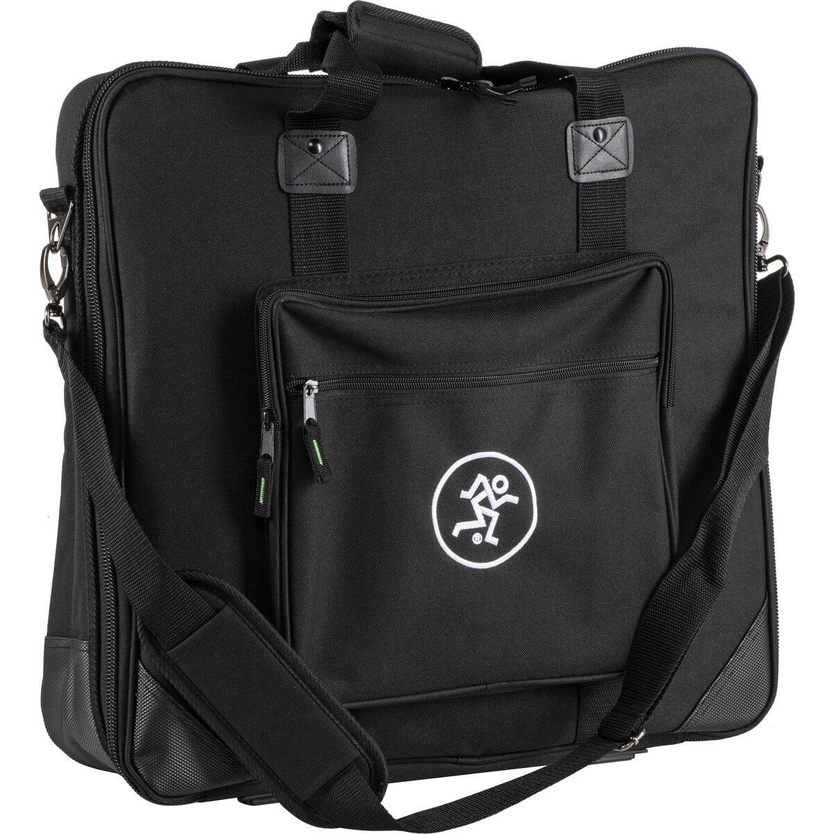 Front. Mackie - Mackie Carry Bag for ProFX16v3+ or ProFX16v3 USB Audio Mixer.
