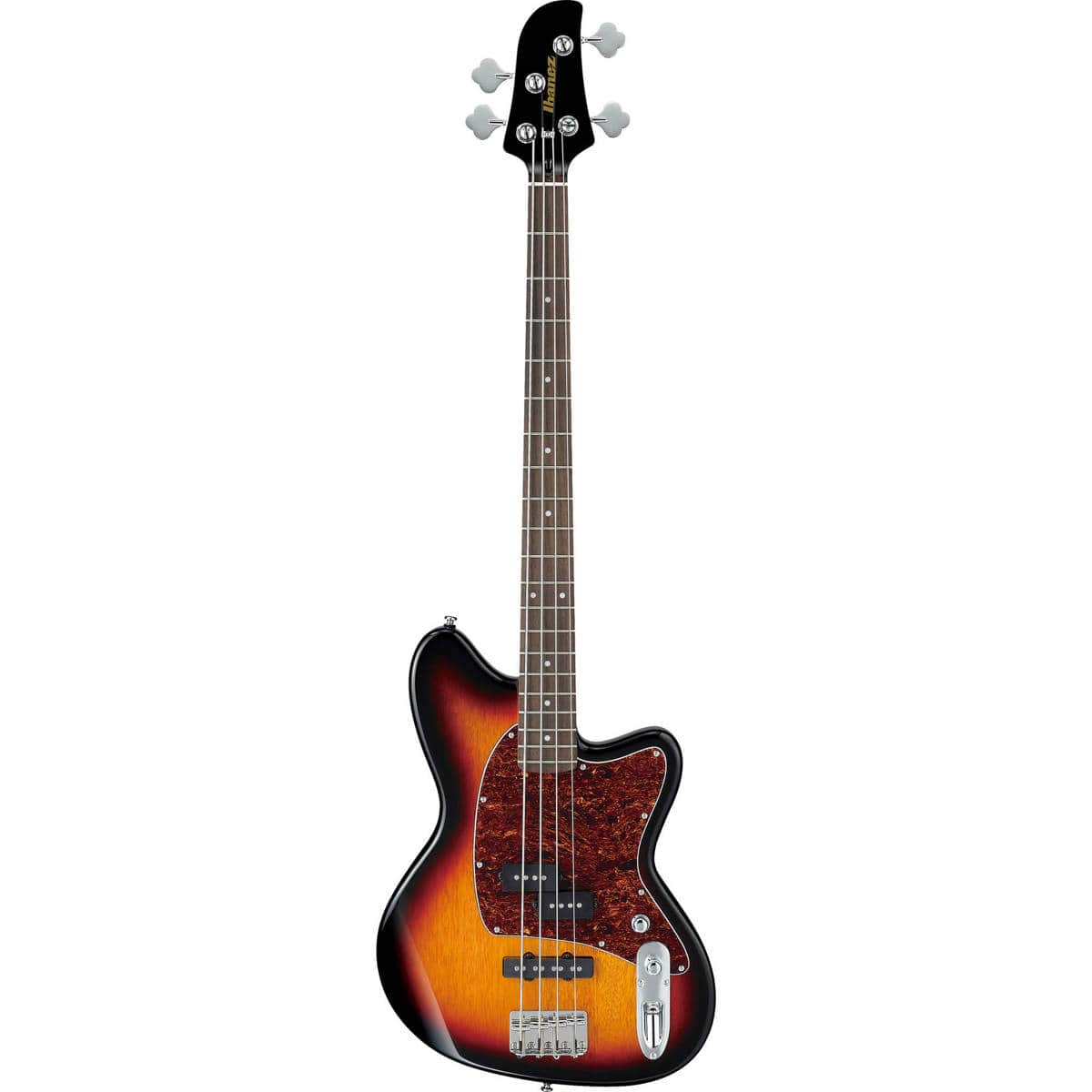 Ibanez - Talman Series TMB100 Electric Bass Guitar, Rosewood Fretboard, Tri Fade Burst price history on PriceWatchPro
