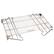 Alt View Zoom 11. Cuisinart - 3-Tier Pellet Grill Rack System - Silver.