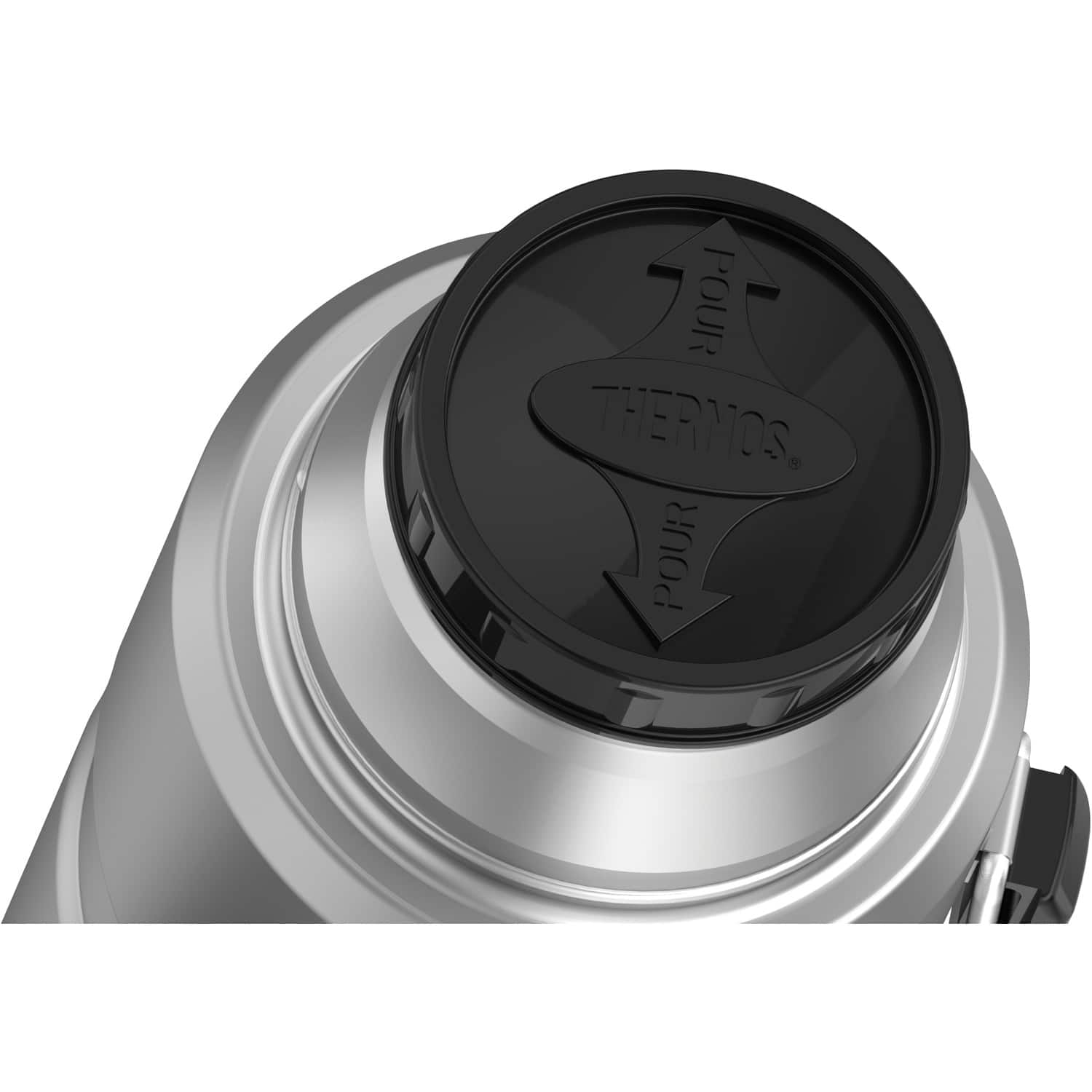 Thermos Stainless King Vacuum Insulated Stainless Steel Beverage