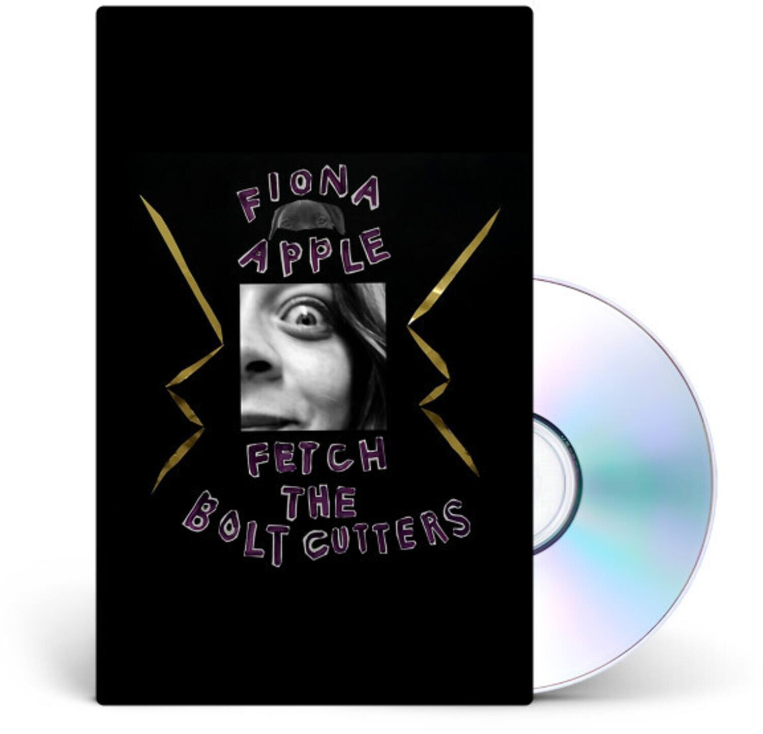 Fiona Apple  
Fetch the Bolt Cutters