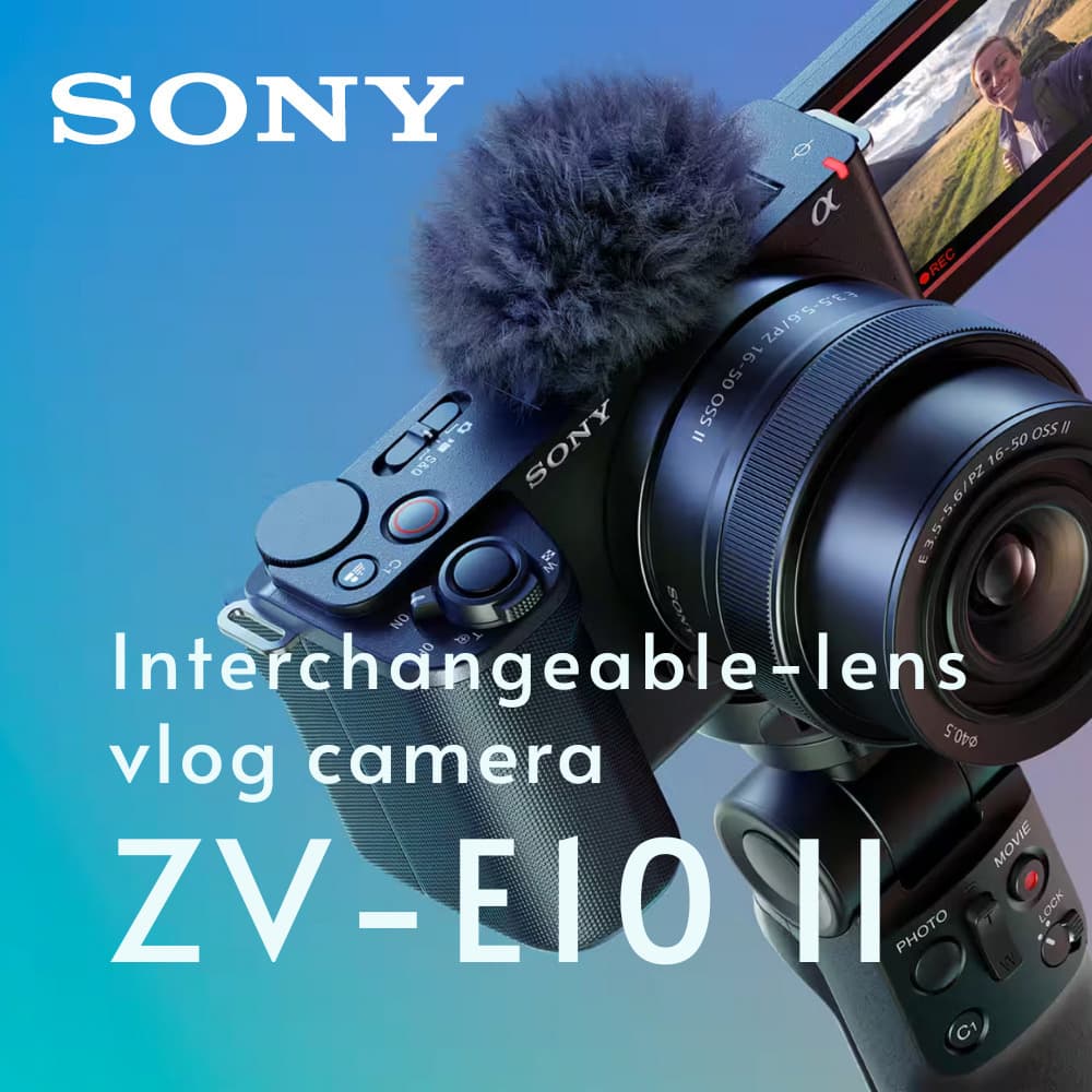 美品❗️SONY VLOGCAM ZV-E10L 16-50mm Amazon.com : Sony ZV-E10 Mirrorless Vlog Camera with 16-50mm Lens