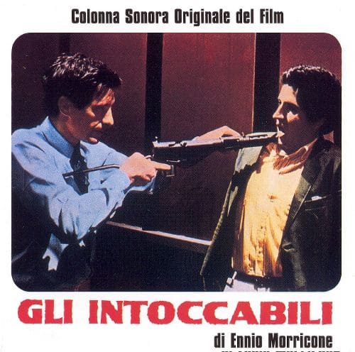 

Gli Intoccabili [Original Soundtrack] [LP] - VINYL