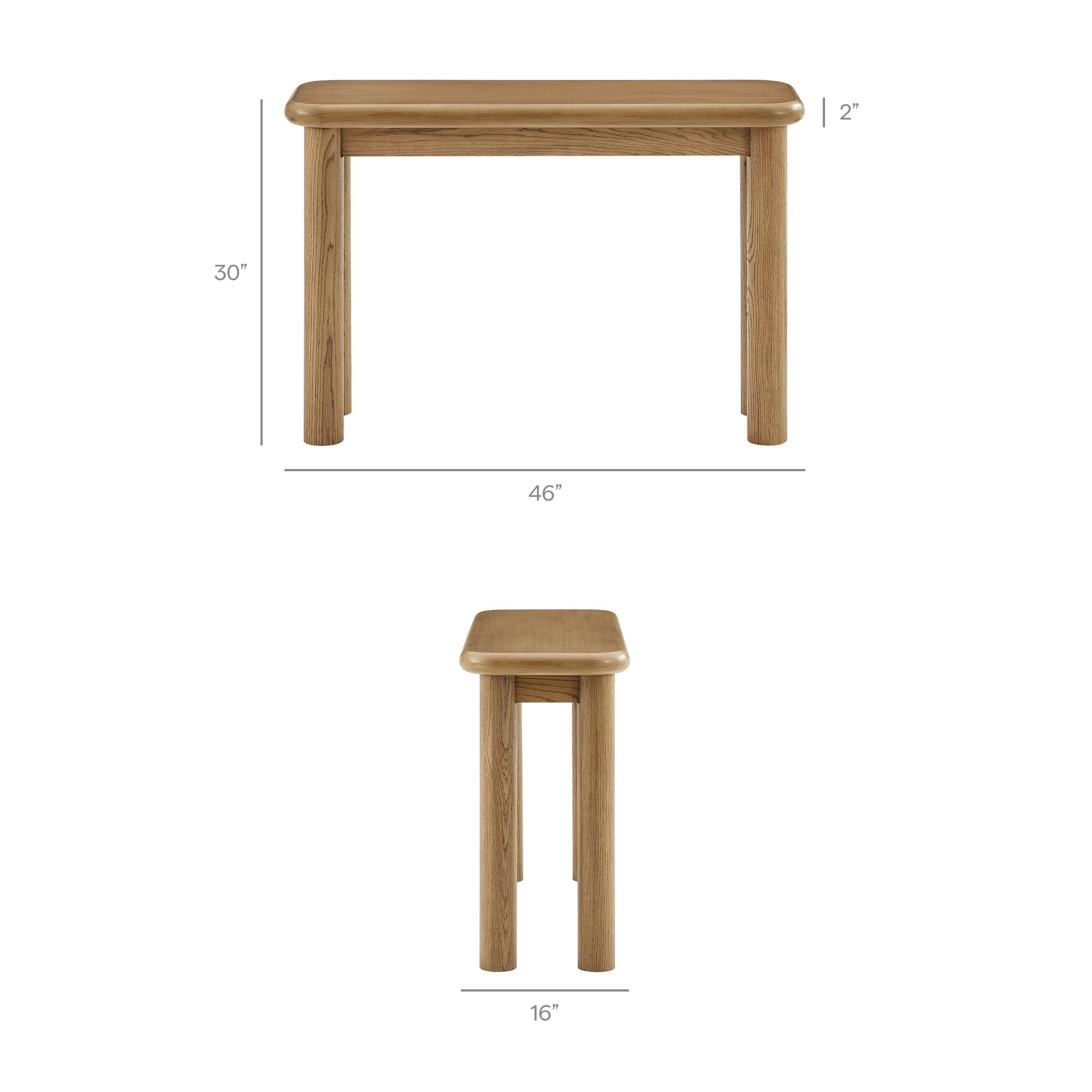 2" 30" 46" 16"