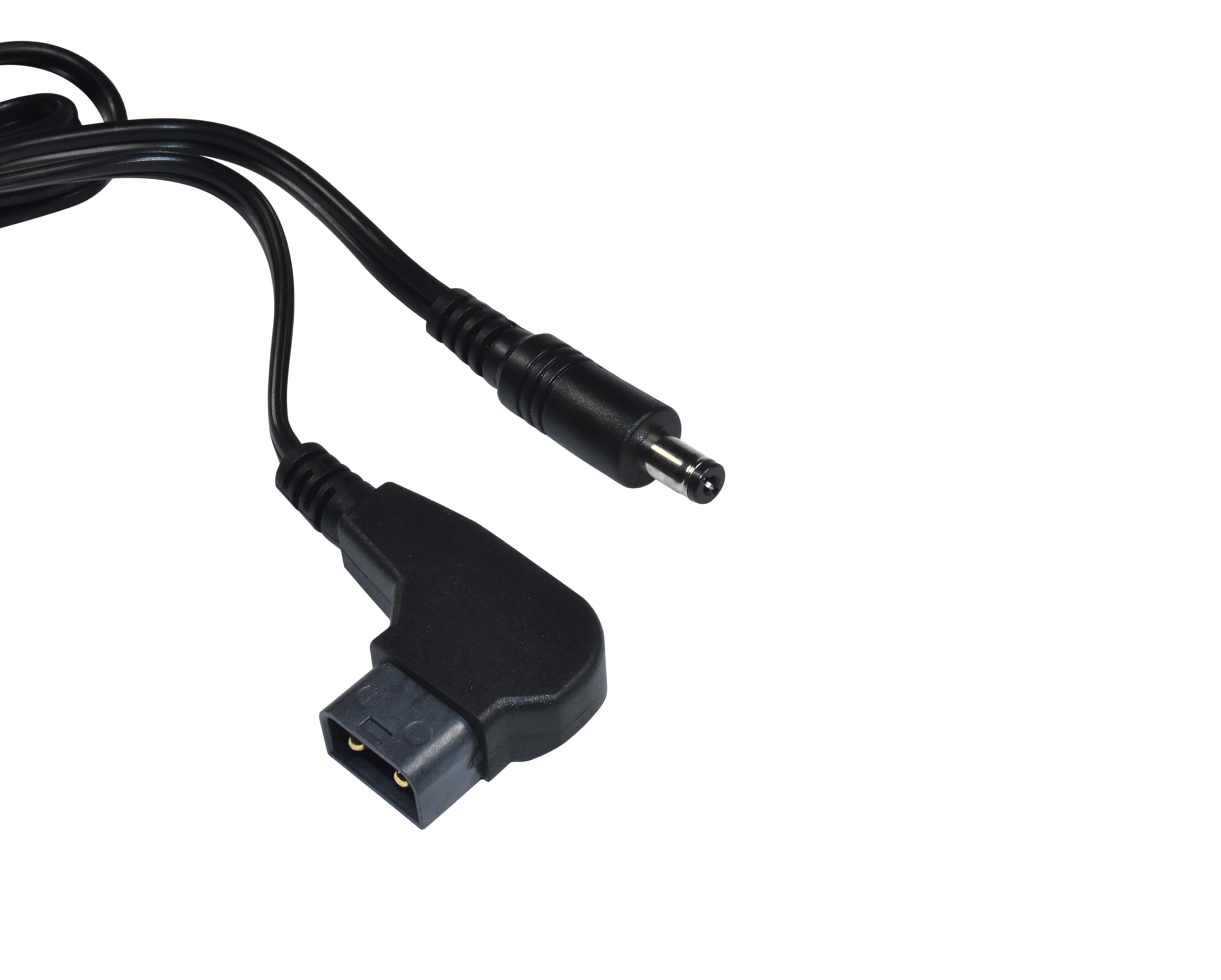 Alt View 2. HQRP - D-Tap to DC 5.5x2.5mm 5.5x2.1mm Monitor Cable for Atomos Shogun, Atomos Ninja V KiPRO SmallHD Shogun Sony PIX-E7.