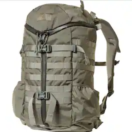 Mystery Ranch - 2 Day Backpack-Tactical Daypack MolleHiking Packs, ,SM/MD - Forrest